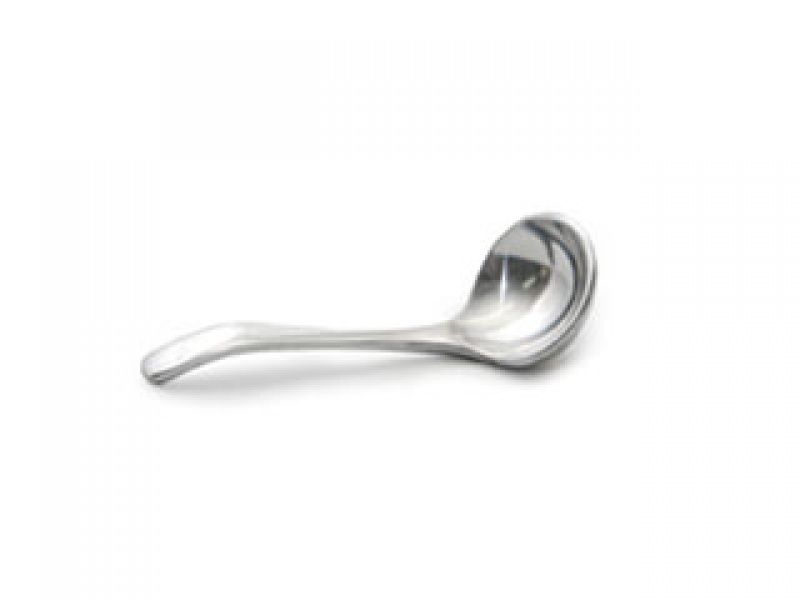 CUCHARON AJIJIC  SALSERO EN PEWTER CH